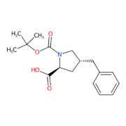 Boc-(R)-γ-benzyl-L-proline|153074-95-4