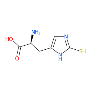 L-2-Thiohistidine | 2002-22-4