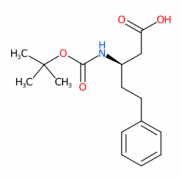 Boc-(R)-3-Amino-5-phenyl-pentanoic acid | 218608-83-4
