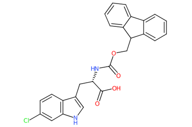 908847-42-7|Fmoc-6-chloro-L-Tryptophan 