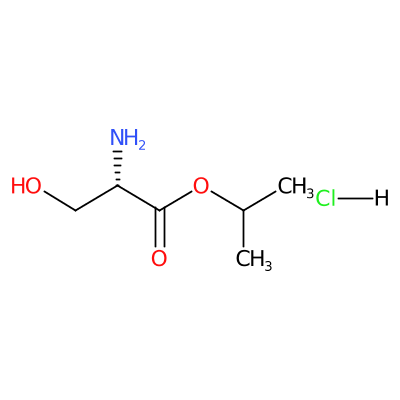37592-53-3 | L-Serine isopropyl ester hydrochloride